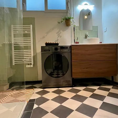 Jeanne Darc Appartamento Nizza